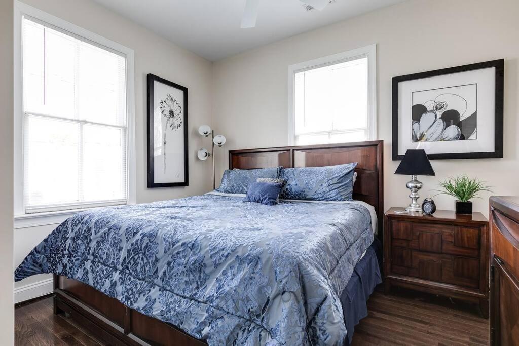 Modern, Convenient Gem: Urban Retreat 'n Richmond - Ferienwohnung Richmond