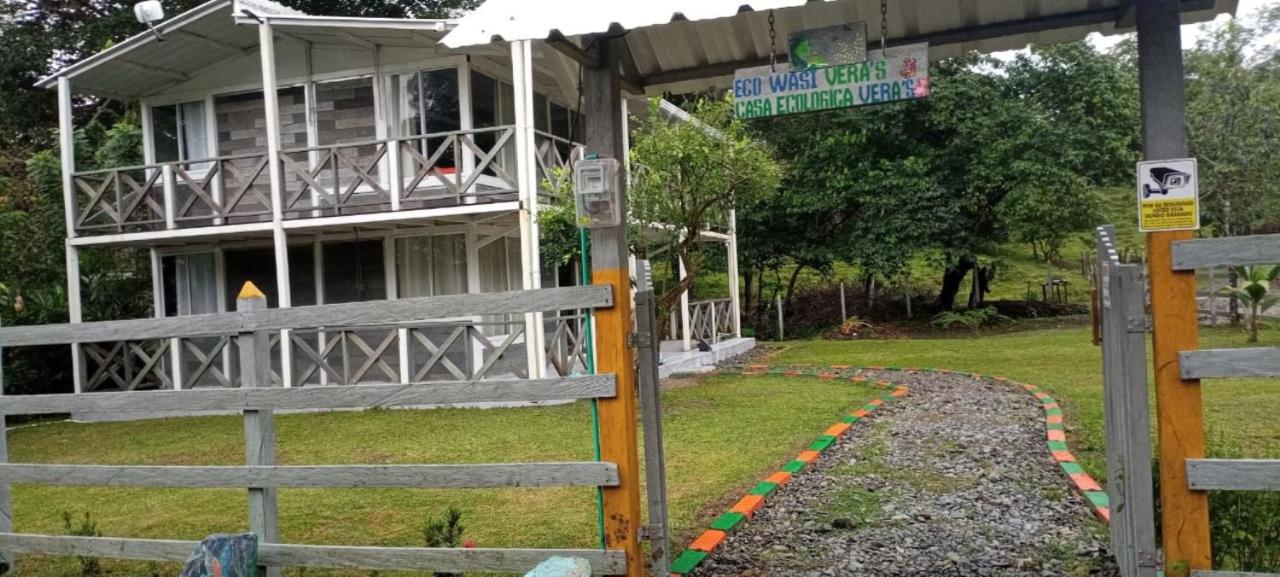 Casa de Vacaciones ECOWASI VERAS - B&B Capurganá