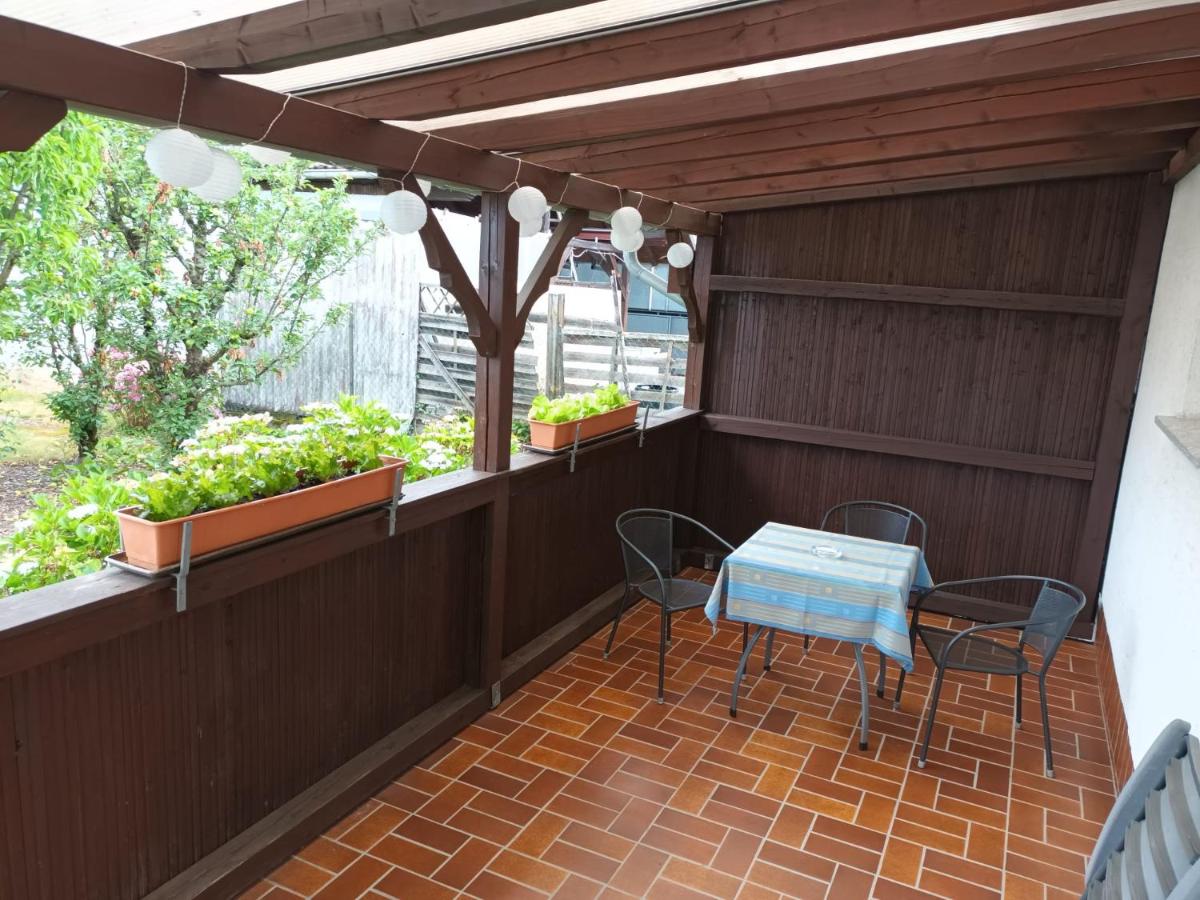 Apartment Schwalbenweg - Günstige Langzeitvermietung - B&B