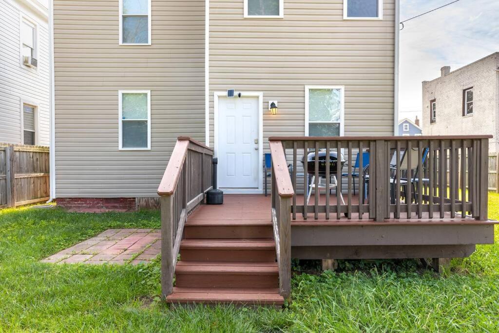 Spacious, Vibrant Home 'n Central Richmond, VA! - B&B