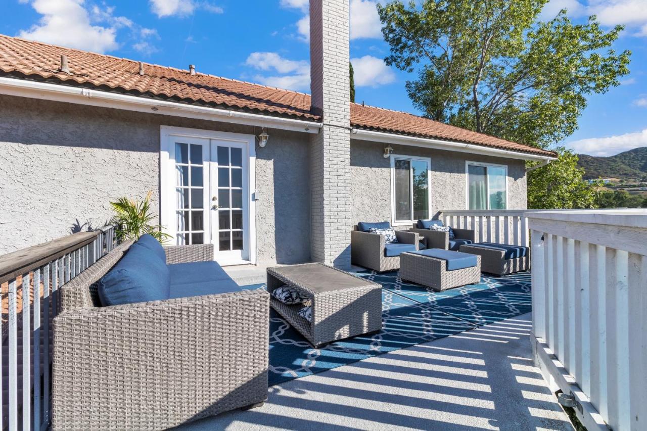 Villa con piscina privada