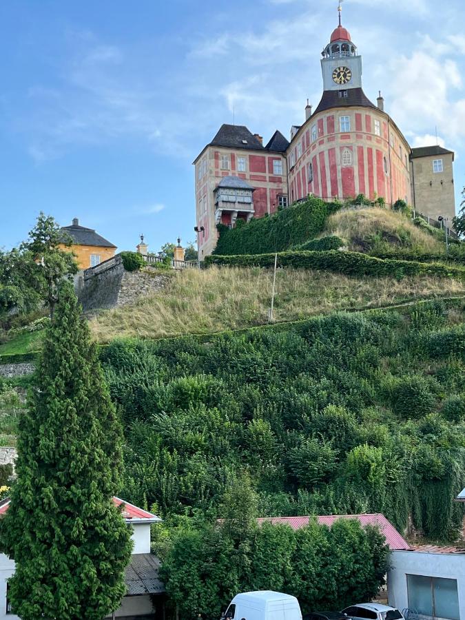 Apartmán Pod Jánským Vrchem - Chambres d’hôtes Javorník