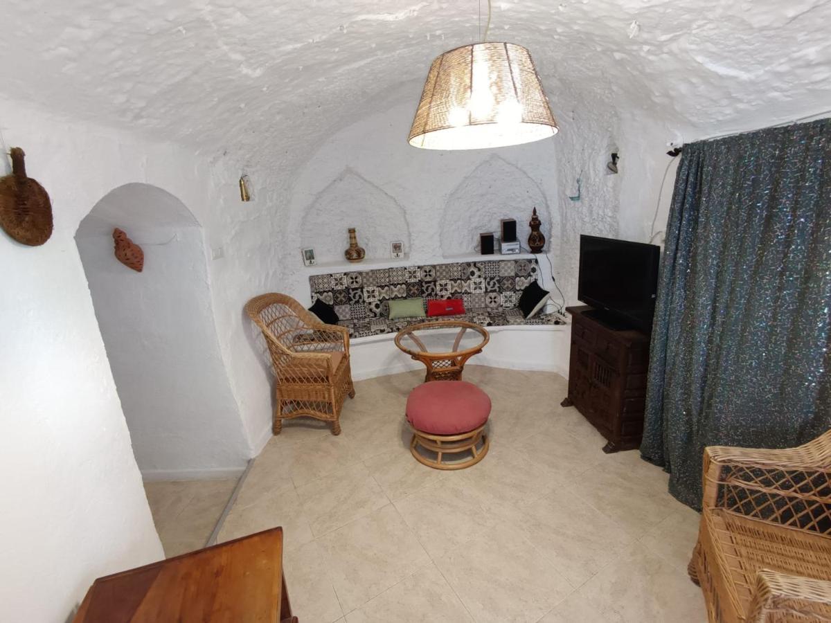 B&B Guadix - Casa Cueva Morillas - Bed and Breakfast Guadix