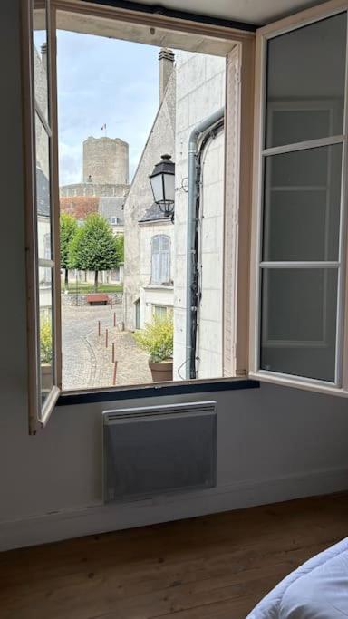 B&B Châtillon-sur-Indre - Appartement cœur de ville - Bed and Breakfast Châtillon-sur-Indre