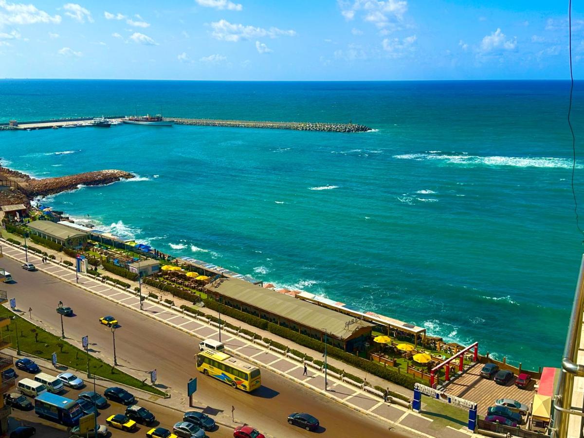 B&B Alexandria - Apartment Sedi Beshr - Bed and Breakfast Alexandria