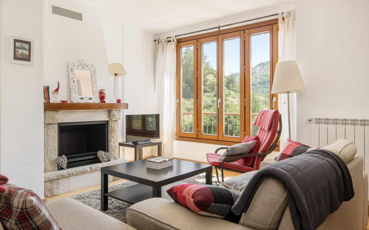 El Balcón Familiar del Pacino - B&B Sallent de Gállego