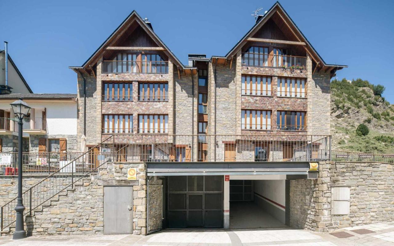 El Balcón Familiar del Pacino - B&B Sallent de Gállego