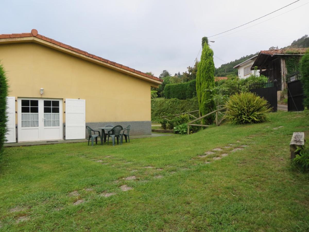 Two-Bedroom Apartment with Garden