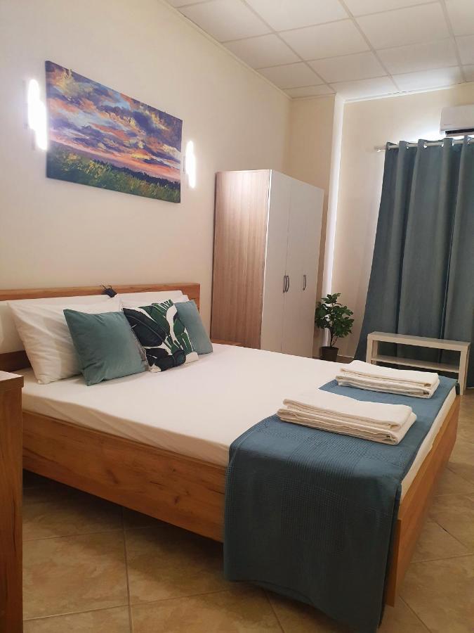 Doppelzimmer mit eigenem Bad