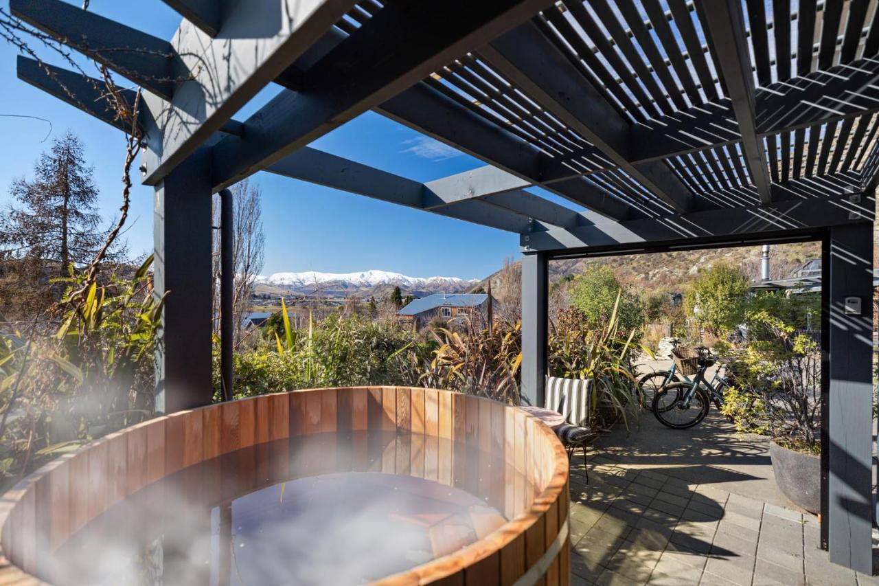 Queenstown Hot Tub Apartment - B&B Frankton