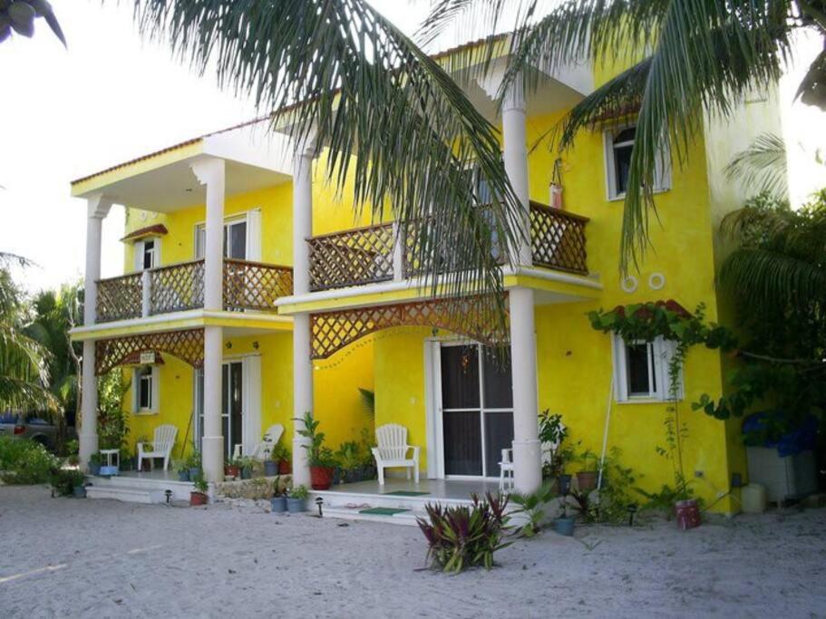 Marysol private beach next to nomads d5 - B&B Isla Mujeres