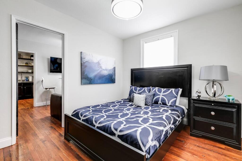 Charming, Happy 1-Bed Oasis: RVA Retreat Awaits! - B&B Richmond