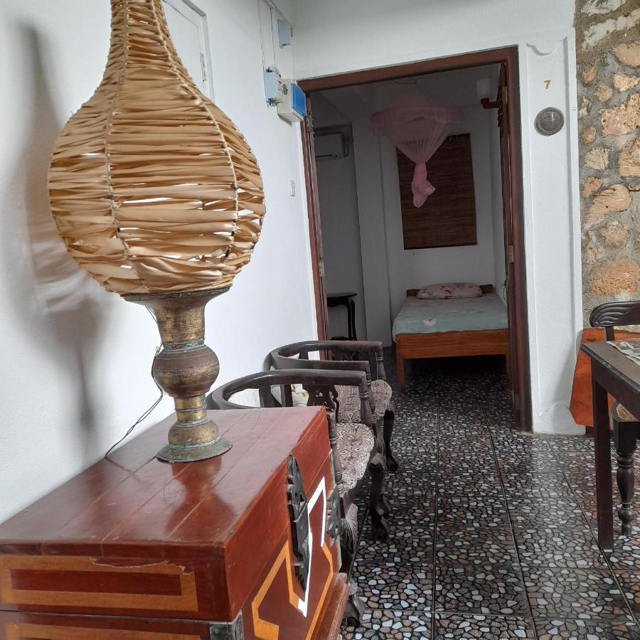 Dreibettzimmer