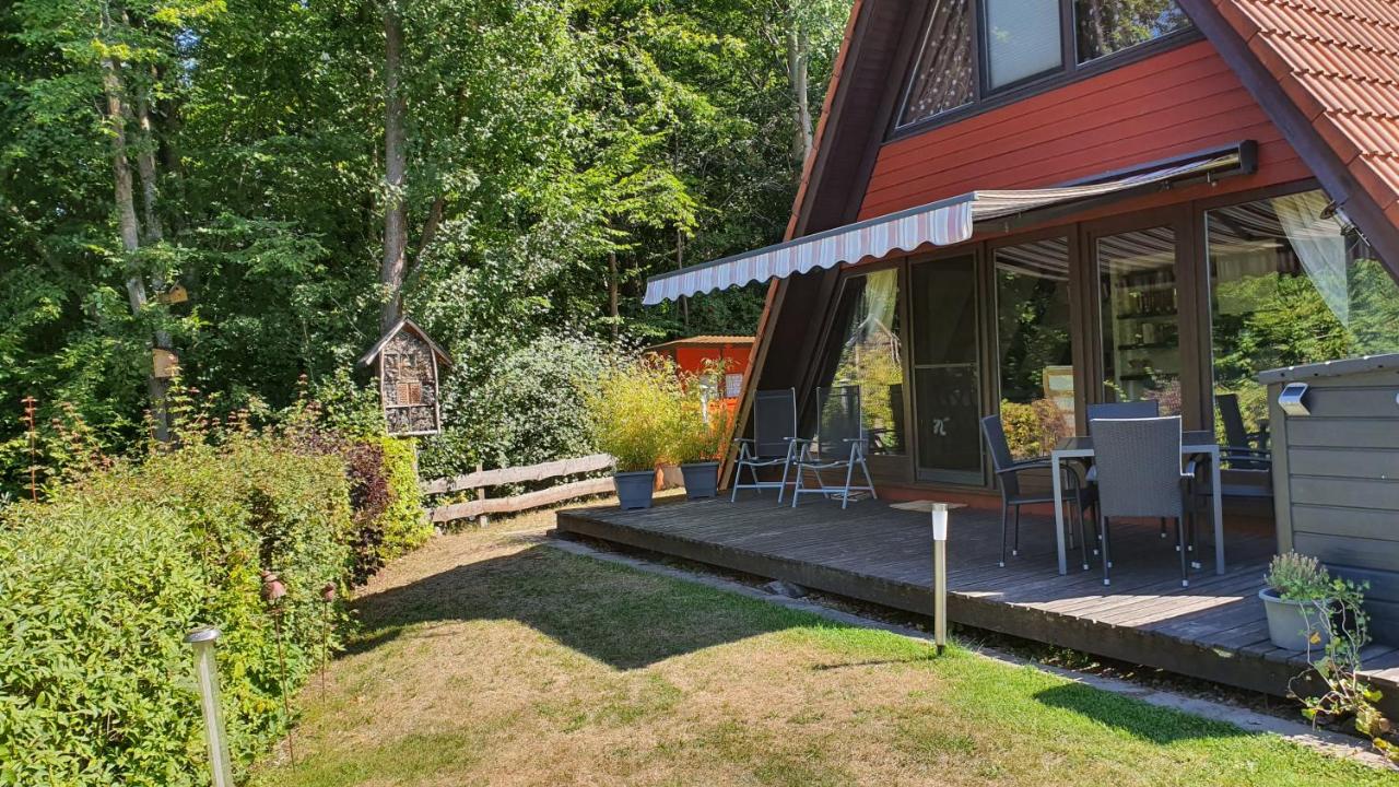 B&B Ronshausen - Ferienhaus am Wald - Bed and Breakfast Ronshausen