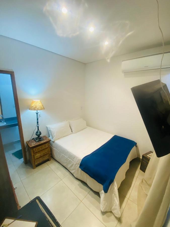 Habitación Doble Pequeña