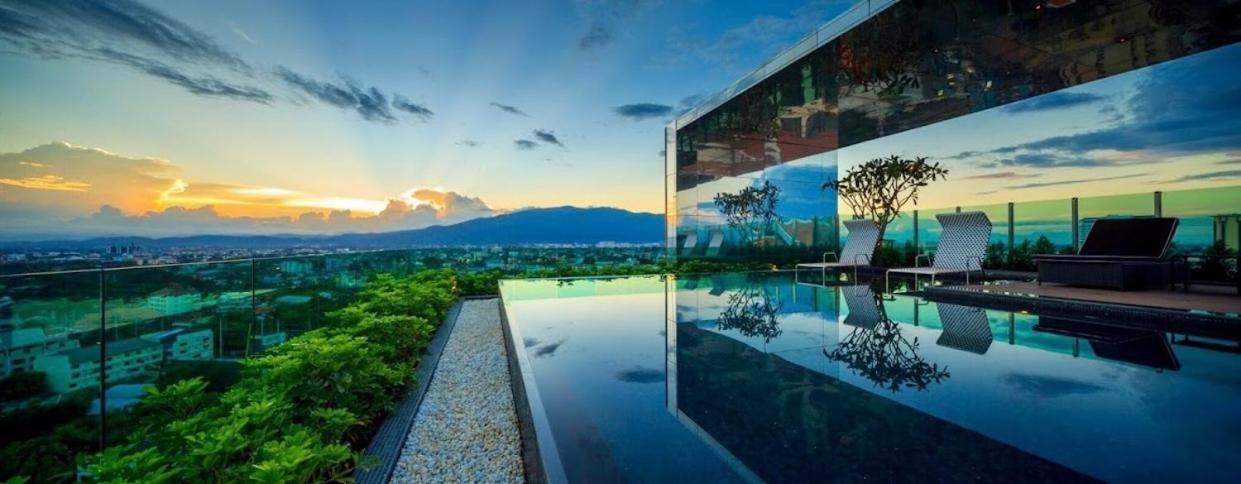 The Astra cozy living suite - B&B Chiang Mai