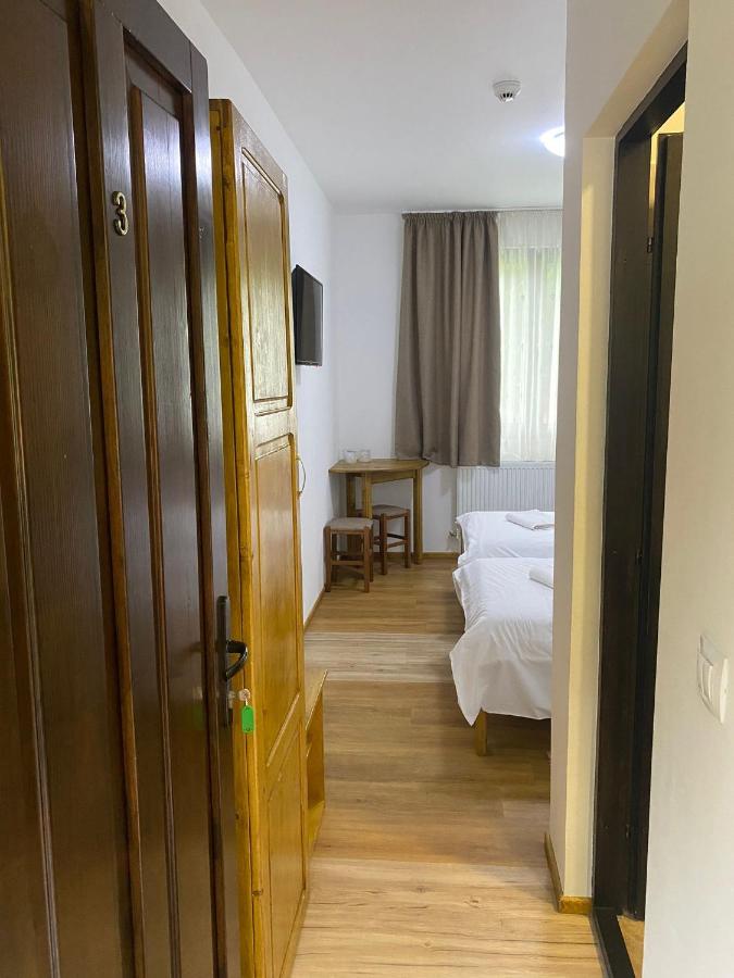 Standard Twin Room with Mountain View