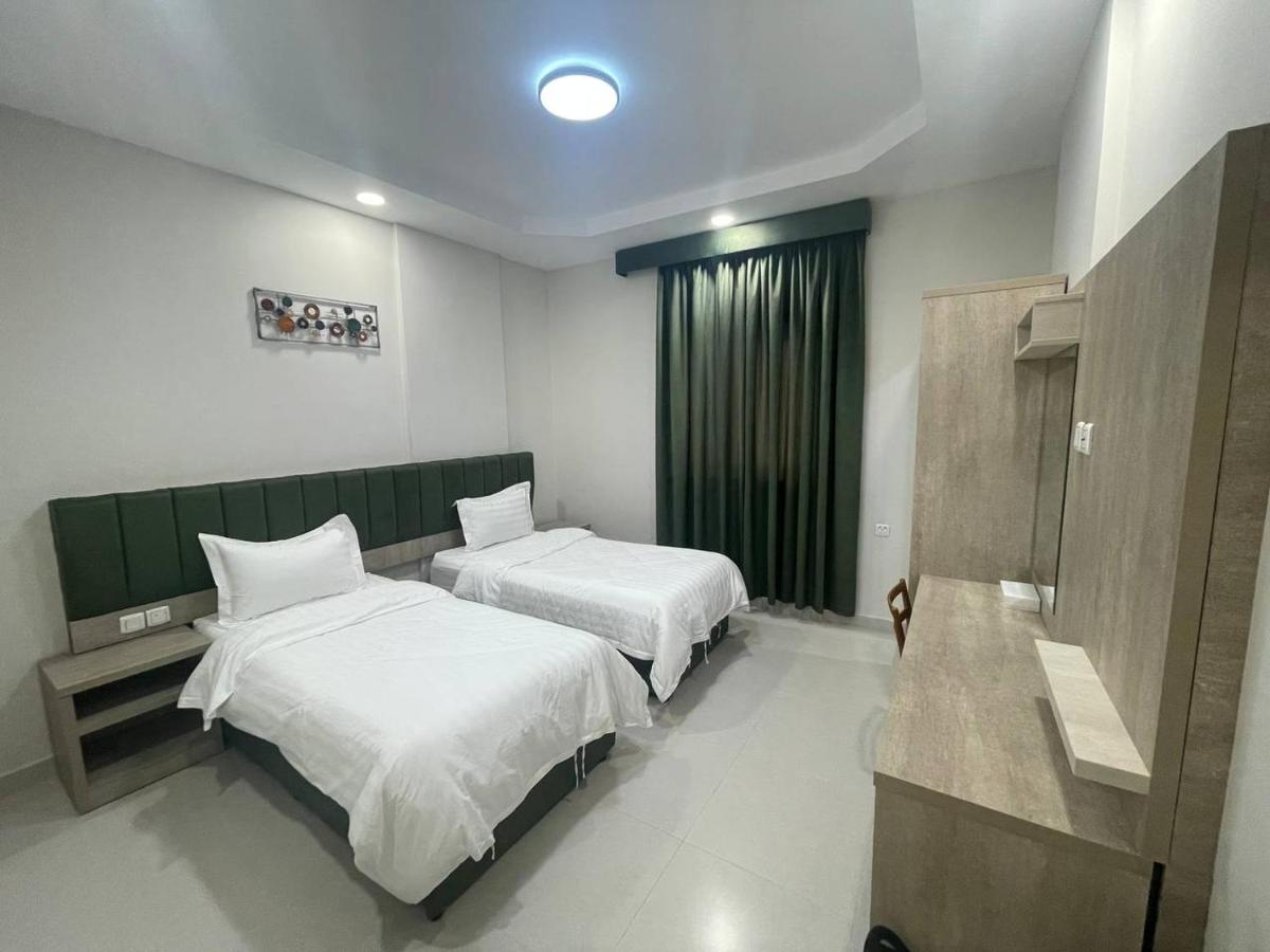 Apartment mit 2 Schlafzimmern