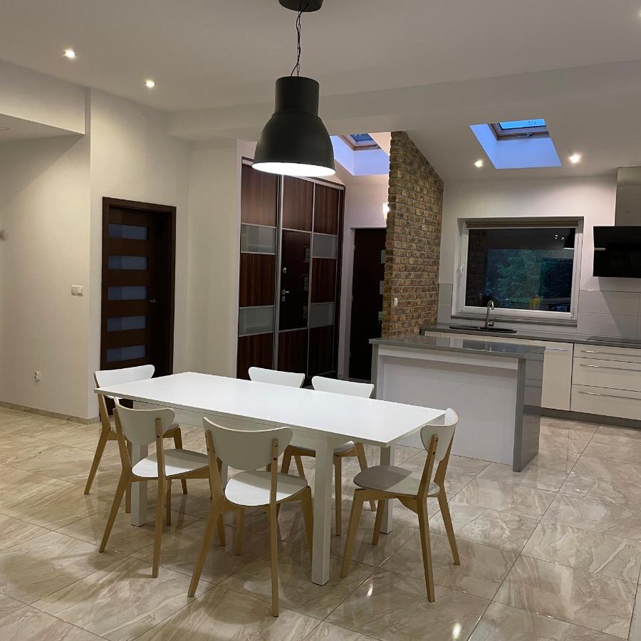Przestronny Apartament - Ferienwohnung