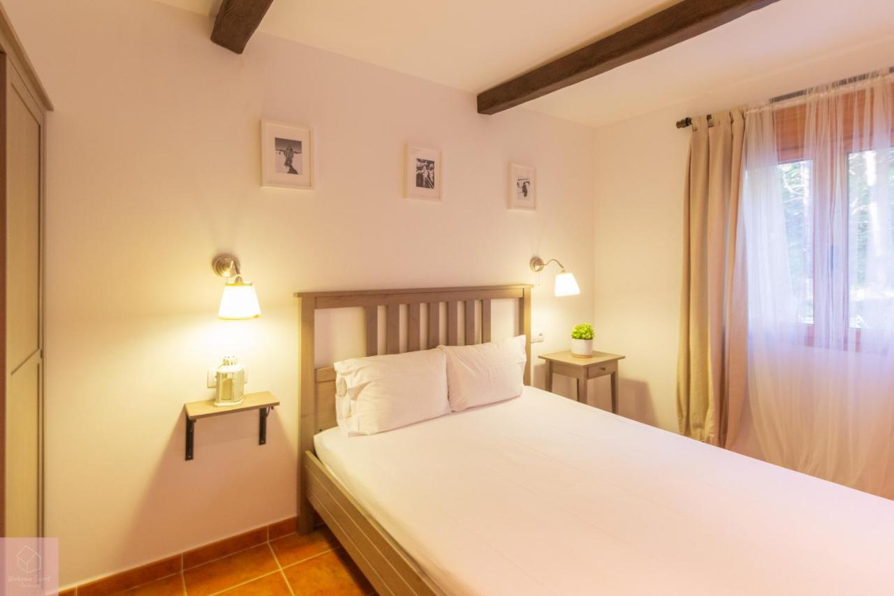 B&B La Molina - Apartamento les Bigues - Bed and Breakfast La Molina