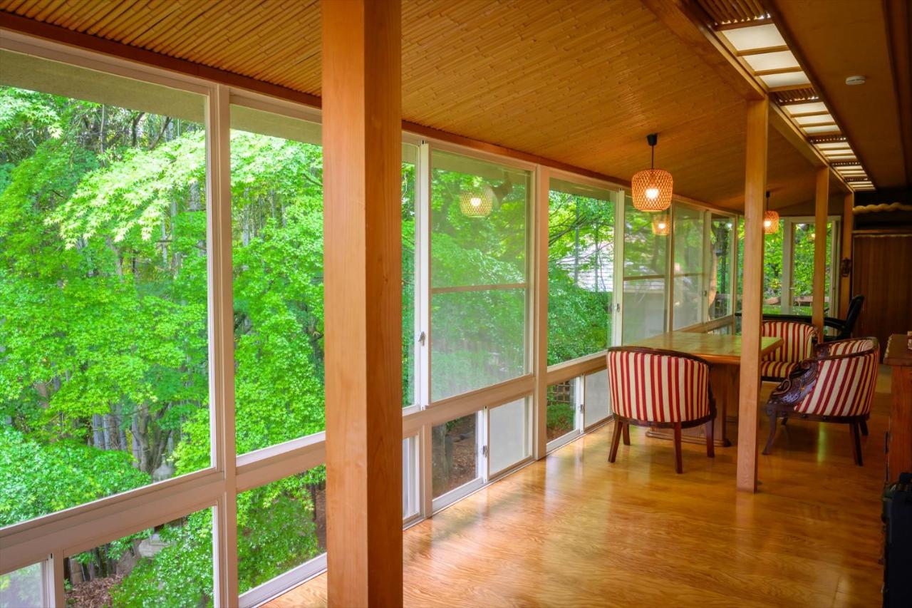 円山山荘 Maruyama villa 自然と調和し和の美を感じる岡山市内屈指の豪邸宿 supported by COCOSTAY - B&B