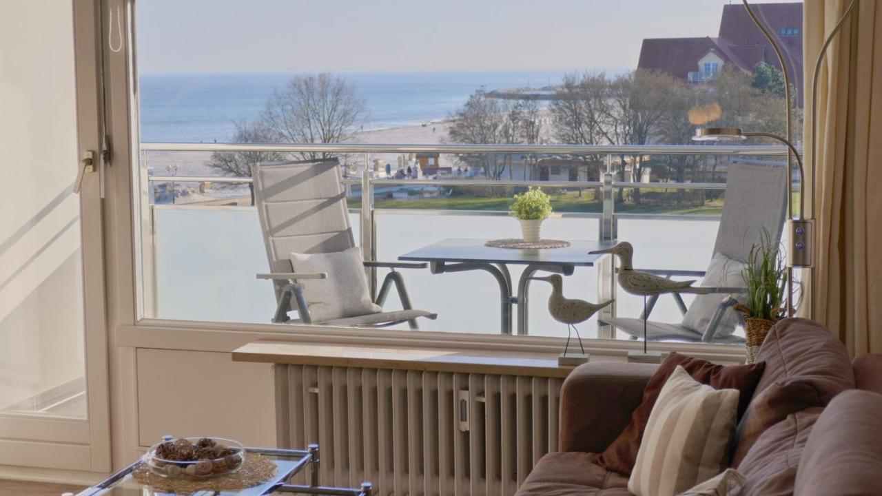 Fürstenhof Whg 32 inkl WLAN - B&B