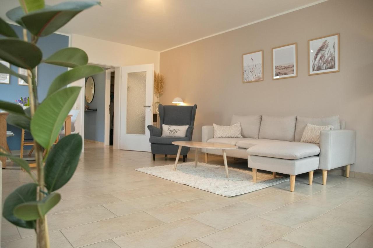 An der Paaschburg, Reihenhaus inkl WLAN - Chambres d’hôtes Grömitz