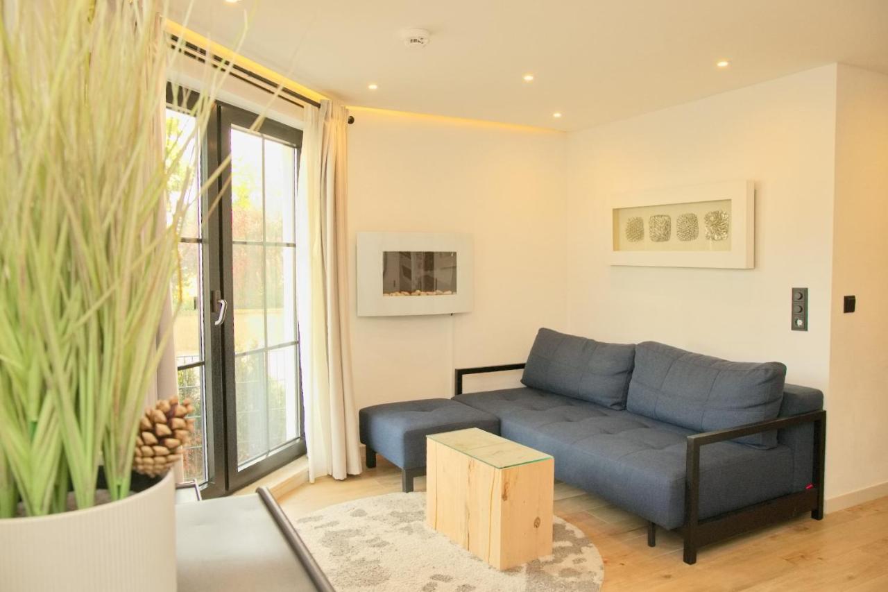 Haus Titania App 4 inkl WLAN - B&B Grömitz