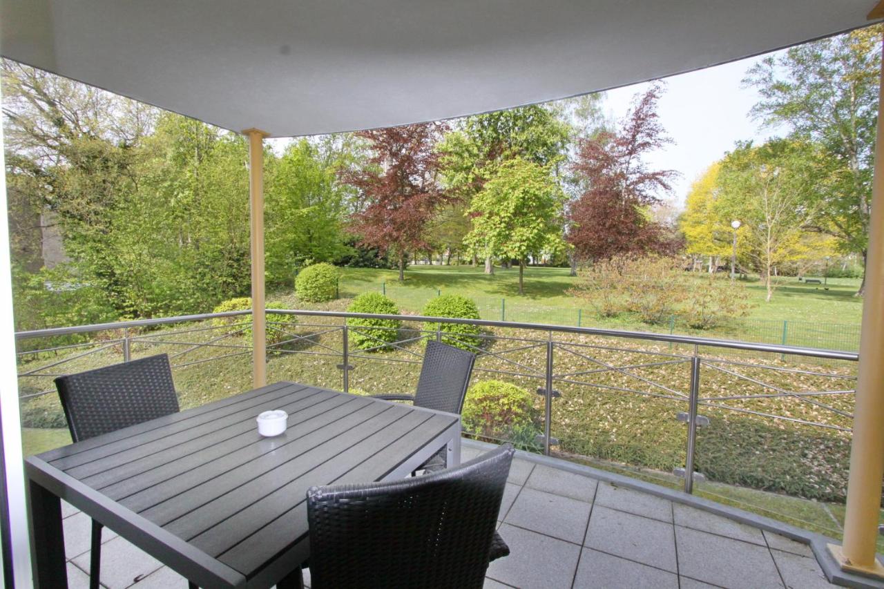 Residenz am Kurpark App 10 inkl WLAN - B&B