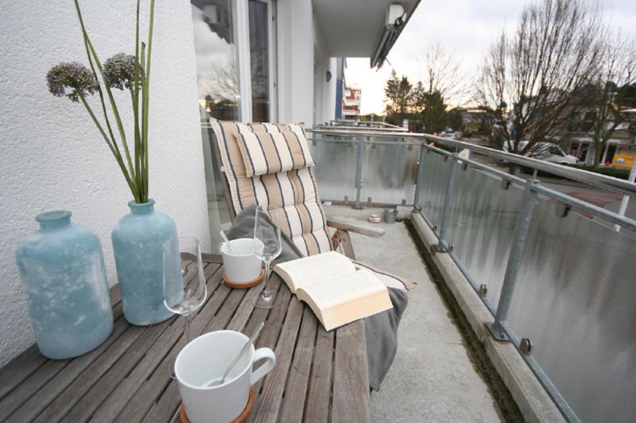 Pier 39, Whg 6 inkl WLAN - B&B