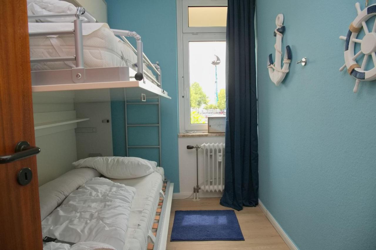 Apartment mit Meerblick