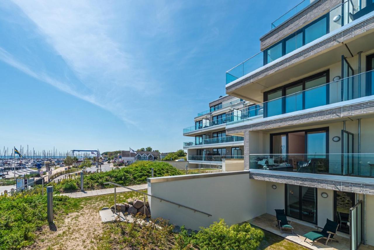 Seeblick Gartenmaisonette 6 inkl WLAN - Ferienwohnung