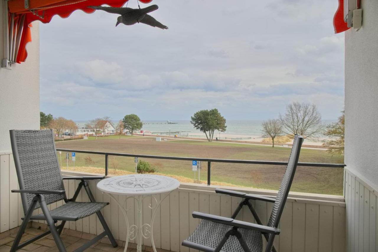 Strandschloss App 24 inkl WLAN - B&B Grömitz