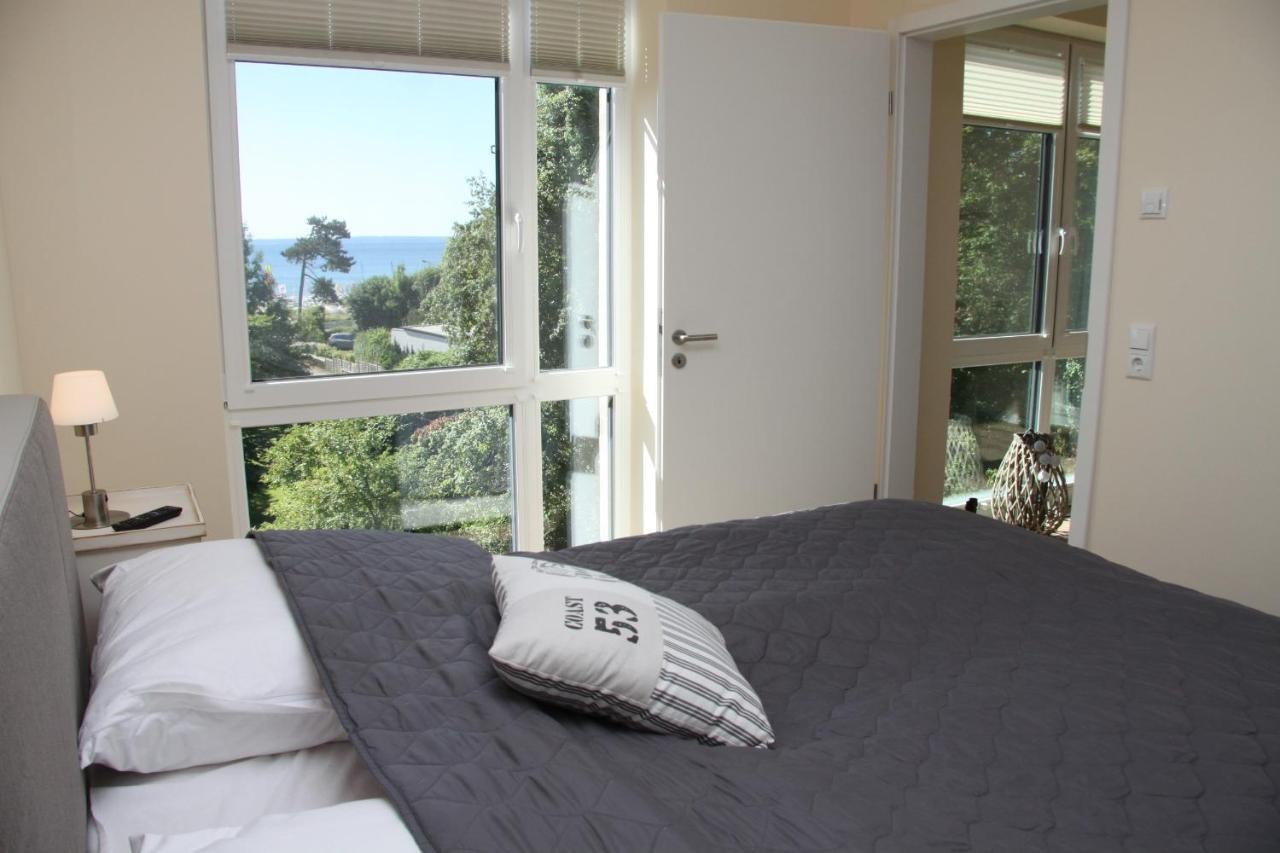 Apartment mit Meerblick
