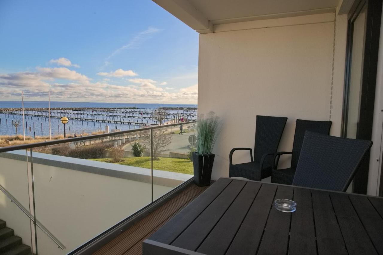 Seeblick Meeresrauschen inkl WLAN - Bed and Breakfast Grömitz