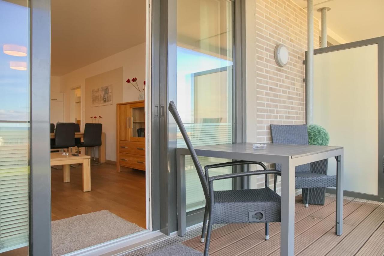 Seeblick Meeresrauschen inkl WLAN - Ferienwohnung