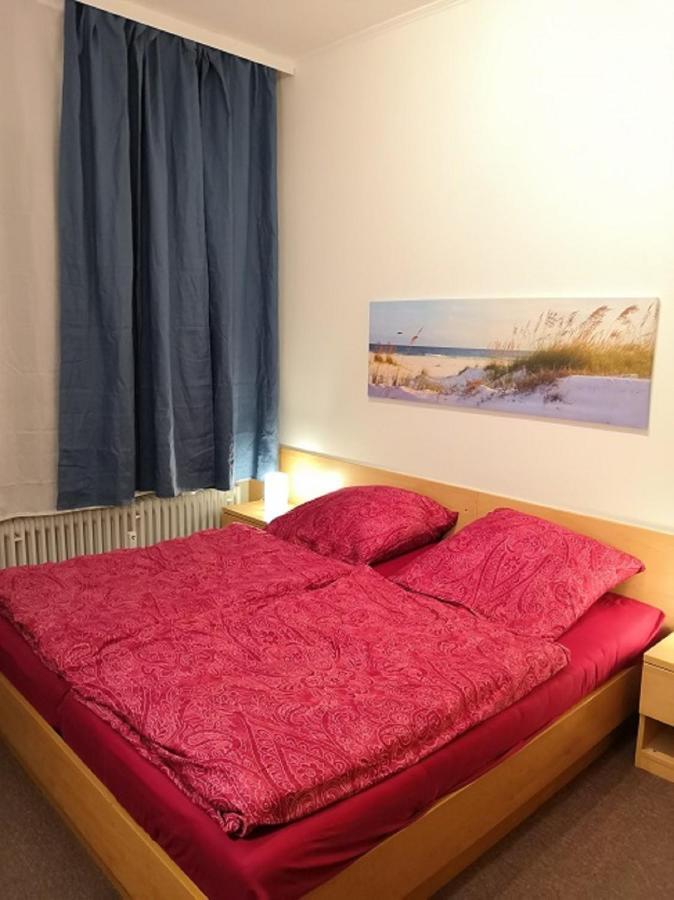 Apartment mit Terrasse
