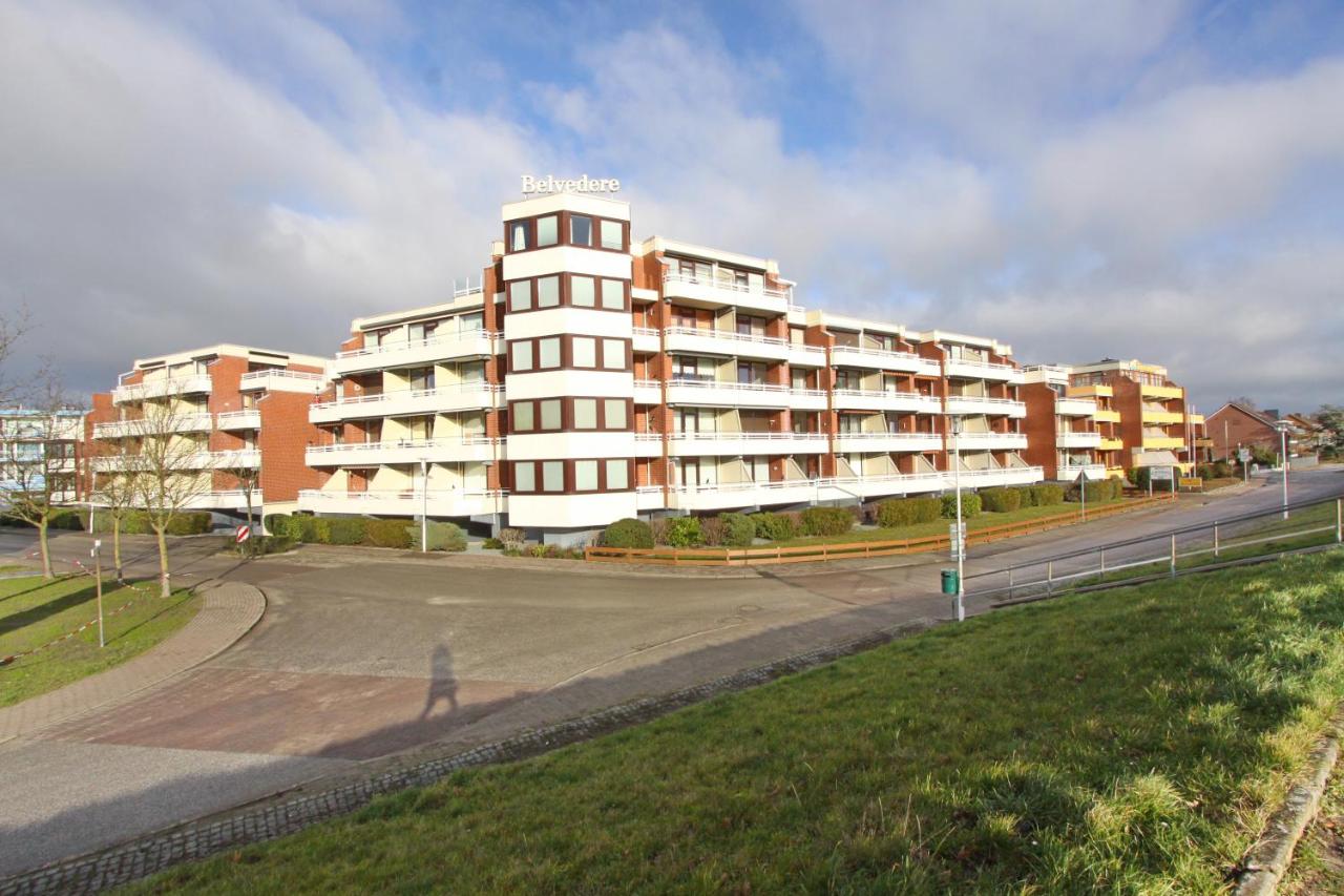 Haus Belvedere App 70 WLAN inkl - Chambres d'hôtes Grömitz