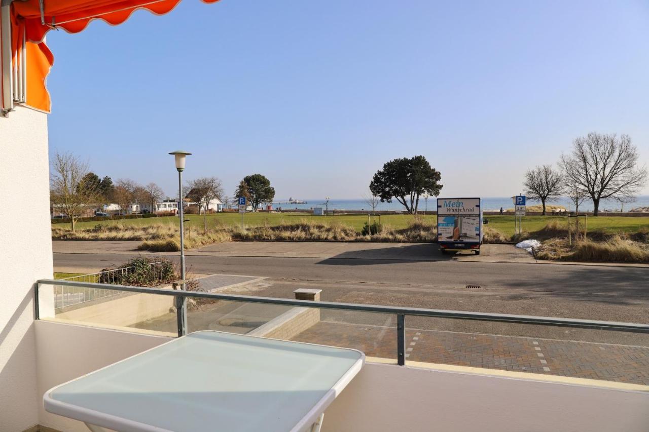 Strandschloss Whg 6 inkl WLAN - B&B Grömitz