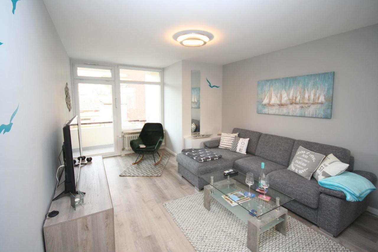 Villa am Meer App 27 inkl WLAN - B&B Grömitz