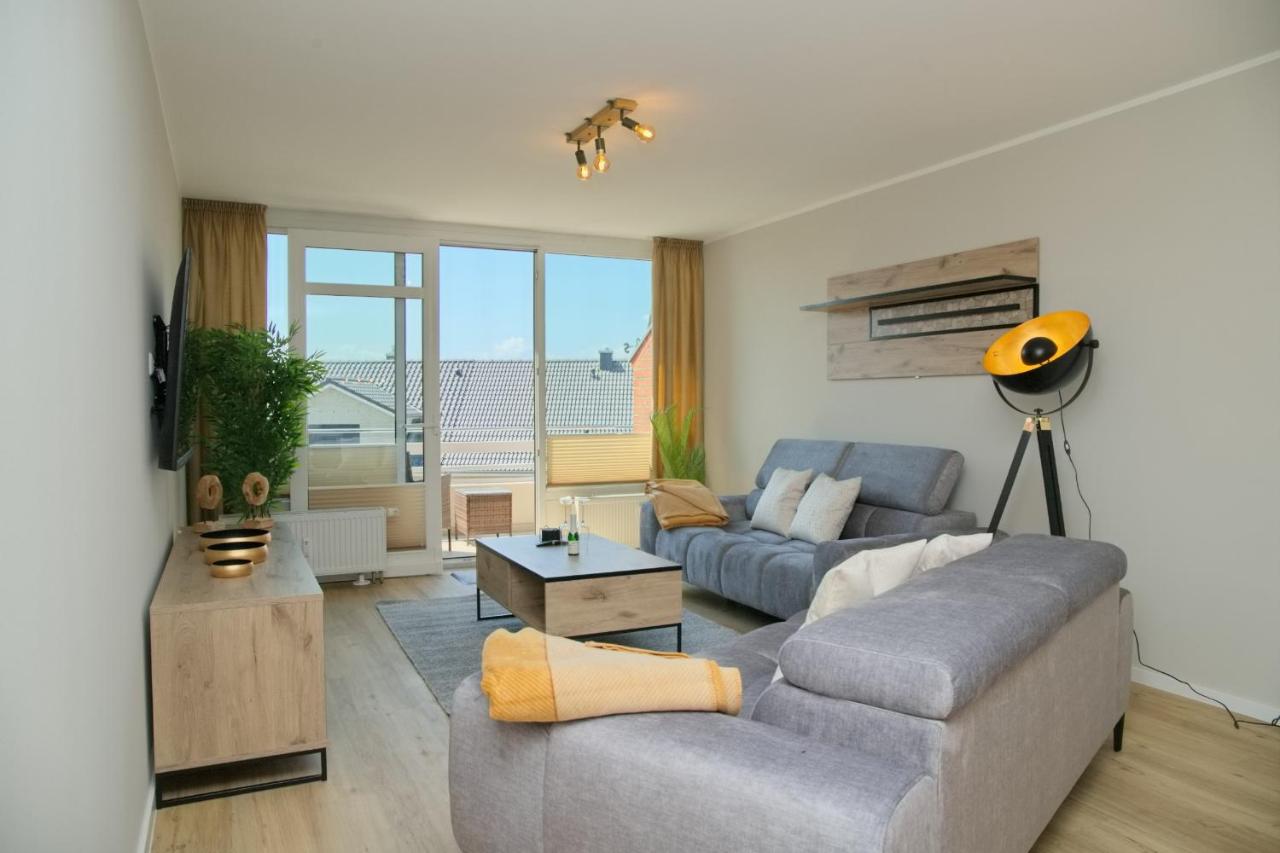 Haus Belvedere App 47 WLAN inkl - Chambres d’hôtes Grömitz