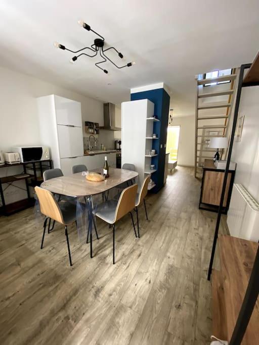 Maison Sablaise 50m Grande Plage - Ferienwohnung Les Sables-d’Olonne