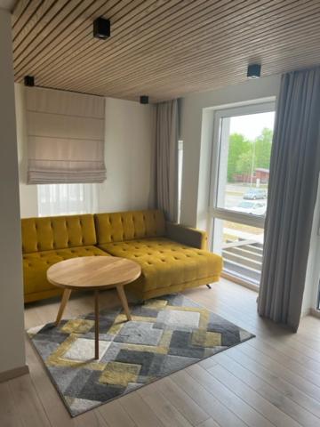 Nuomojamas Butas su visais patogumais ir tik 50 m. Iki jūros - B&B Palanga