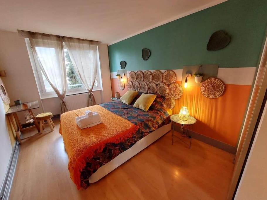 B&B Belfort - Le Turenne, centre-ville Belfort - Bed and Breakfast Belfort