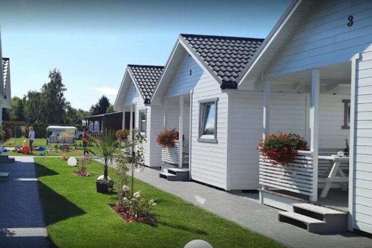 Comfortable and cozy holiday homes for 5 people, Chłopy - Ferienwohnung
