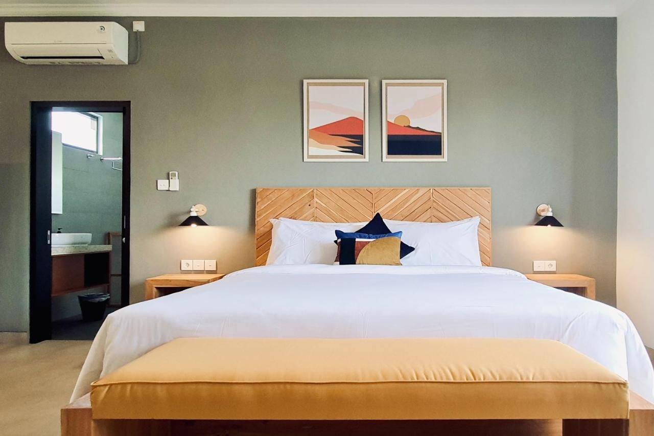 Chambre Double avec Balcon