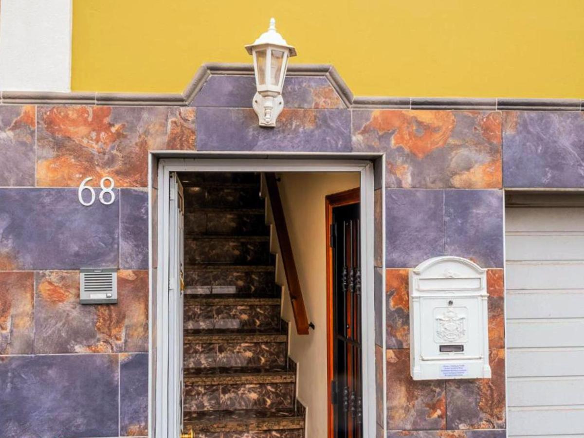 Live la Victoria Carril - Casa acogedora y familiar con terraza completa - Chambres d'hôtes La Victoria de Acentejo