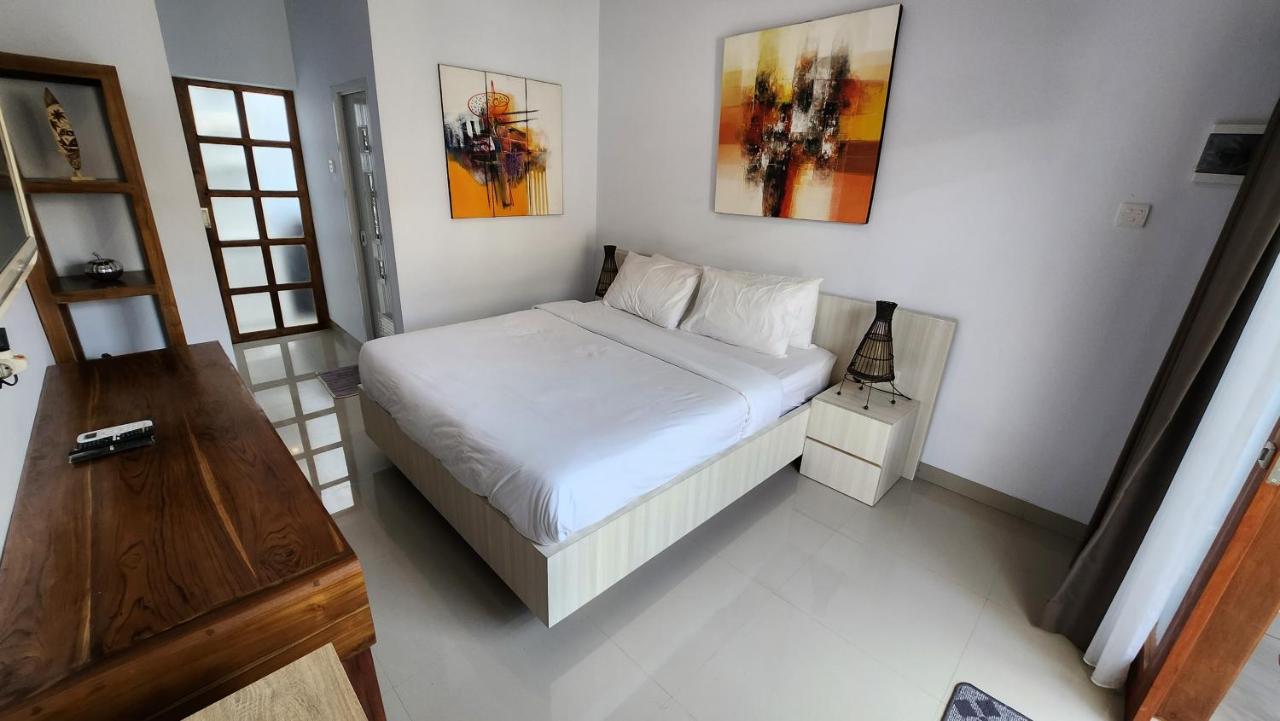 Doppel-/Zweibettzimmer mit eigenem Bad