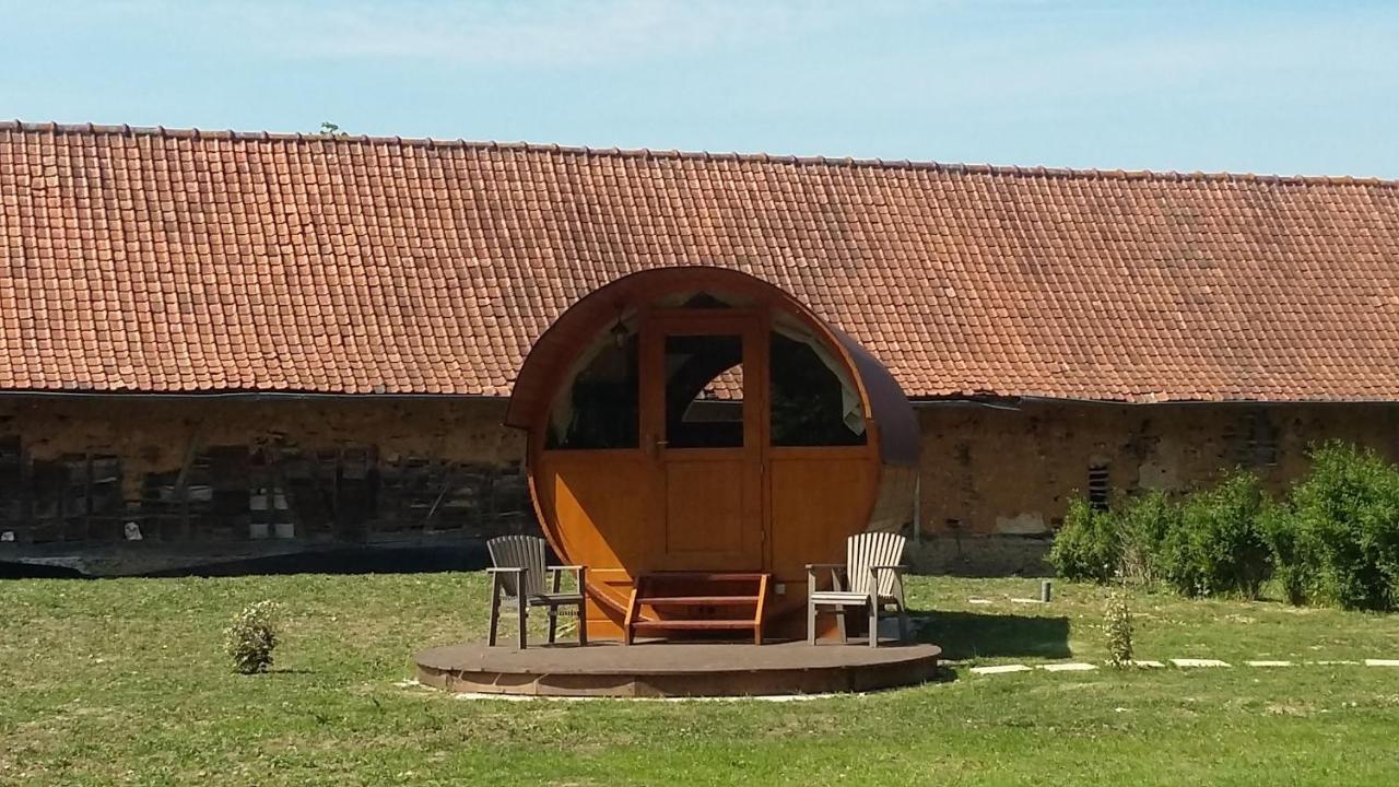 Barrel