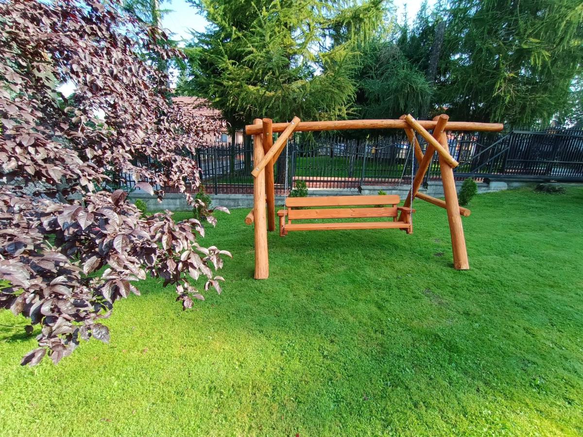 Apartamenty Przy Rynku Szaflary - Bed and Breakfast Szaflary